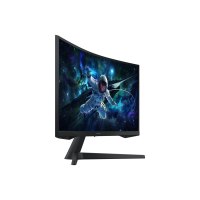 Samsung Odyssey G5 S27CG552EU - G55C Series - LED-Monitor - Gaming - gebogen - 68.6 cm (27")