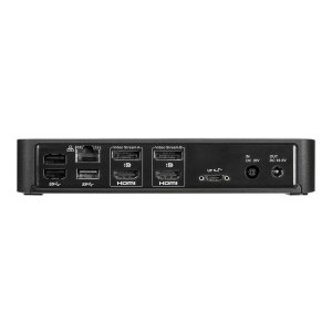 Targus Dockingstation - USB-C - 2 x HDMI, 2 x DP