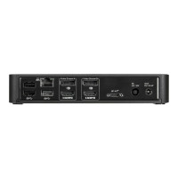 Targus Dockingstation - USB-C - 2 x HDMI, 2 x DP