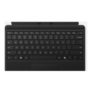 Microsoft Tastatur - mit Beschleunigungsmesser, Touchpad