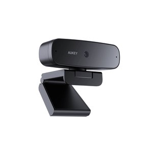 AUKEY PC-W3S - 2 MP - 1920 x 1080 Pixel - Full HD - Auto - USB 2.0 - Schwarz