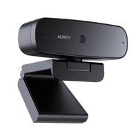 AUKEY PC-W3S - 2 MP - 1920 x 1080 Pixel - Full HD - Auto - USB 2.0 - Schwarz