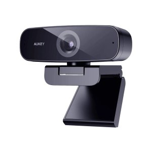 AUKEY PC-W3 - Webcam - Farbe - 2 MP - 1920 x 1080