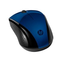 HP 220 - Maus - 3 Tasten - kabellos - 2.4 GHz - kabelloser Empfänger (USB)