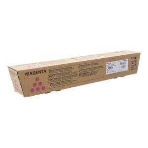 Ricoh Magenta - original - Tonerpatrone - für