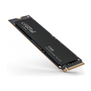 Crucial T705 - SSD - verschlüsselt - 1 TB - intern - M.2 2280 - PCI Express 5.0 (NVMe)