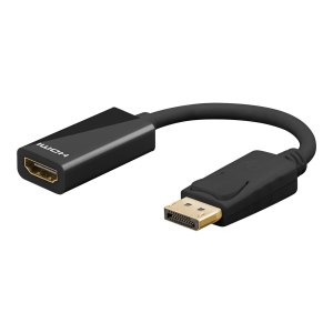 Wentronic goobay - DisplayPort-Adapter - DisplayPort...