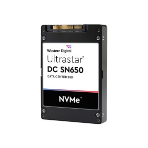 WD Ultrastar DC SN650 WUS5EA176ESP5E3 - SSD - 7.68 TB -...