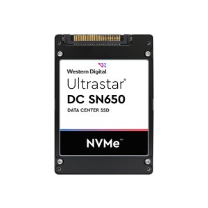 WD Ultrastar DC SN650 WUS5EA176ESP5E3 - SSD - 7.68 TB -...