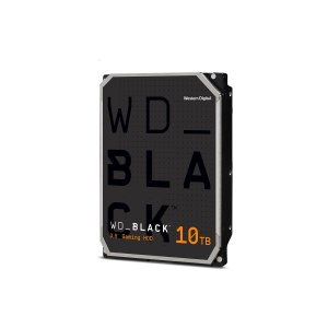 WD WD_BLACK WD102FZBX - Disco rigido - 10 TB - Gaming - interno - 3.5" (8.9 cm)