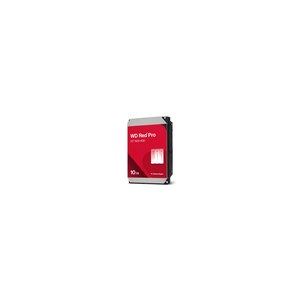 WD 10TB RED Pro 256 MB 3.5IN SATA 6GB/S 7200RPM -...