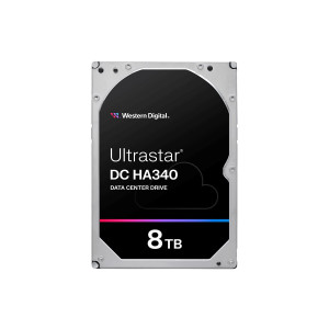 WD Ultrastar DC HA340 WUS721208BLE6L4 - Festplatte -...