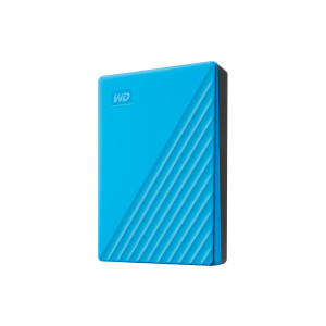 WD My Passport WDBR9S0060BBL - Festplatte -...