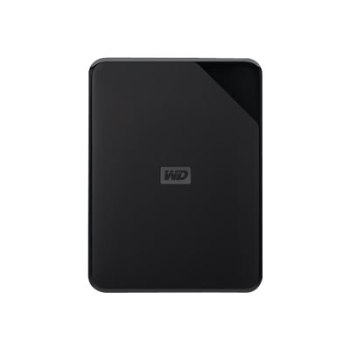 WD Elements SE WDBEPK0010BBK - Hard Drive - 1 TB - External (portable)