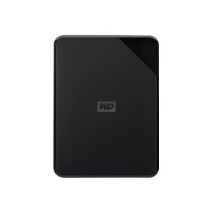 WD Elements SE WDBEPK0010BBK - Hard Drive - 1 TB -...