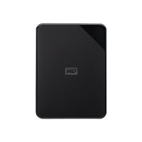 WD Elements SE WDBEPK0010BBK - Hard Drive - 1 TB - External (portable)