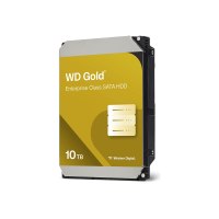 WD Gold WD103KRYZ - Festplatte - Enterprise - 10 TB - intern - 3.5" (8.9 cm)