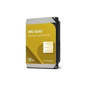 WD Gold 12TB SATA 512MB 3.5" - Disco rigido - Serial...