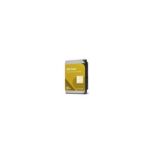 WD Gold 12TB SATA 512MB 3.5" - Disco rigido - Serial ATA