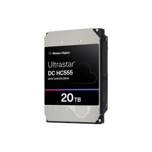 WD Ultrastar DC HC555 - Festplatte - Datencenter - 20 TB...