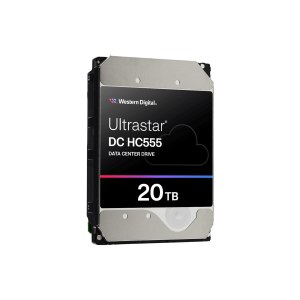 WD Ultrastar DC HC555 - Festplatte - Datencenter - 20 TB...