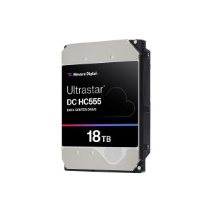 WD Ultrastar DC HC555 - Festplatte - Datencenter - 18 TB...