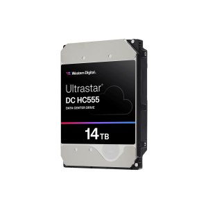 WD Ultrastar DC HC555 - Festplatte - Datencenter - 14 TB...