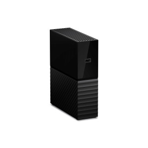 WD My Book WDBBGB0240HBK - Disco rigido - crittografato - 24 TB - esterno (Fisso)