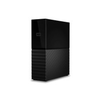 WD My Book WDBBGB0240HBK - Disco rigido - crittografato - 24 TB - esterno (Fisso)