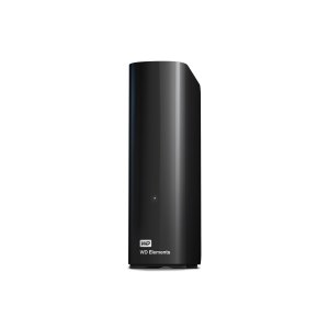 WD Elements Desktop WDBWLG0240HBK - Festplatte - 24 TB -...