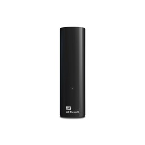 WD Elements Desktop WDBWLG0240HBK - Festplatte - 24 TB - extern (Stationär)