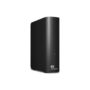 WD Elements Desktop WDBWLG0240HBK - Festplatte - 24 TB - extern (Stationär)