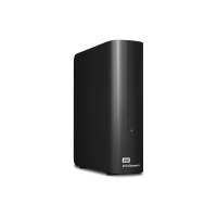 WD Elements Desktop WDBWLG0240HBK - Festplatte - 24 TB - extern (Stationär)