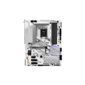 ASRock Z890 Pro RS WiFi White Intel DDR5 S1851