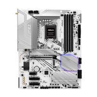 ASRock Z890 Pro RS WiFi White Intel DDR5 S1851