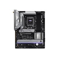 ASRock Z890 LiveMixer WiFi - Motherboard - ATX - LGA1851 socket - Z890 chipset - USB4, USB 3.2 Gen 2x2, USB 3.2 Gen 2, USB 3.2 Gen 1 - 2.5 Gigabit LAN, Wi-Fi 7, Bluetooth - Onboard graphics (CPU required)