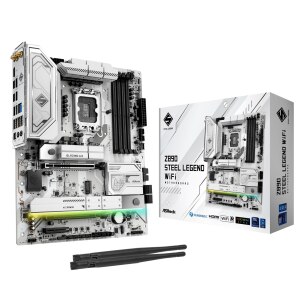 ASRock Z890 STEEL LEGENd WiFi Motherboard ATX