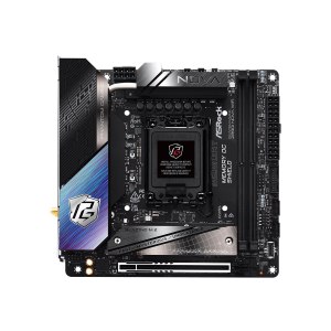 ASRock Phantom Gaming Z890I NOVA WIFI - Motherboard -...