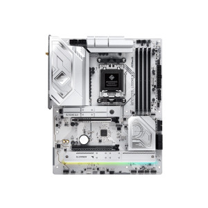 ASRock X870 Steel Legend WiFi - Motherboard - ATX -...