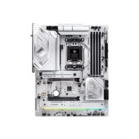 ASRock X870 Steel Legend WiFi - Motherboard - ATX - Socket AM5 - AMD X870 Chipsatz - USB4, USB 3.2 Gen 1, USB 3.2 Gen 2, USB-C 3.2 Gen 2x2 - 2.5 Gigabit LAN, Wi-Fi 7, Bluetooth - Onboard-Grafik (CPU erforderlich)