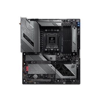 ASRock X870E Taichi Lite - Motherboard - E-ATX - Socket AM5 - AMD X870E Chipsatz - USB4, USB 3.2 Gen 1, USB 3.2 Gen 2, USB-C 3.2 Gen 2x2 - 5 Gigabit Ethernet, Wi-Fi 7, Bluetooth - Onboard-Grafik (CPU erforderlich)