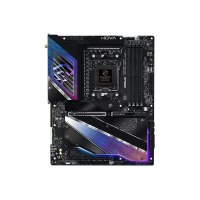 ASRock Phantom Gaming X870E NOVA WiFi - Motherboard - ATX - Socket AM5 - AMD X870E Chipsatz - USB4, USB 3.2 Gen 1, USB 3.2 Gen 2, USB-C 3.2 Gen 2x2 - 5 Gigabit Ethernet, Wi-Fi 7, Bluetooth - Onboard-Grafik (CPU erforderlich)