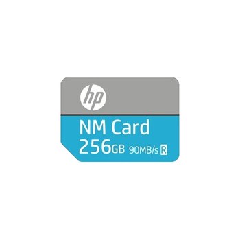 HP NM100 - 256 GB - MicroSD - Klasse 10 - UHS-III - 90 MB/s - 83 MB/s