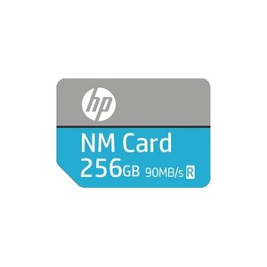 HP NM100 - 256 GB - MicroSD - Klasse 10 - UHS-III - 90...