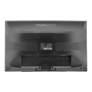 Hannspree HT 221 PPB - LED Monitor - 54.6 cm (22") - Touchscreen - 1920 x 1080 Full HD (1080p) @ 60 Hz - VA - 350 cd/m² - 1000:1 - 4 ms - HDMI, VGA, DisplayPort - Speakers - Black - HT221PPB