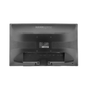 Hannspree HT 221 PPB - Monitor LED - 22" - Touch screen - 1920 x 1080 Full HD (1080p) @ 60 Hz - VA - 350 cd/m² - 1000:1 - 4 ms - HDMI, VGA, DisplayPort - Altoparlanti - Nero - HT221PPB