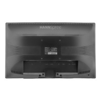 Hannspree HT 221 PPB - Monitor LED - 22" - Touch screen - 1920 x 1080 Full HD (1080p) @ 60 Hz - VA - 350 cd/m² - 1000:1 - 4 ms - HDMI, VGA, DisplayPort - Altoparlanti - Nero - HT221PPB