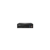 Shuttle Barebone slim DH770 Intel/SO-DDR4/black - Barebone