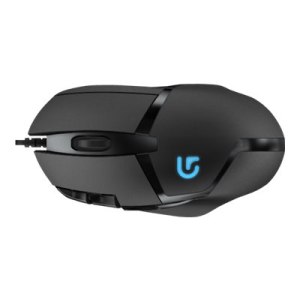 Logitech Hyperion Fury G402 - Maus - Für Rechtshänder