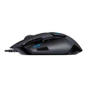 Logitech Hyperion Fury G402 - Maus - Für Rechtshänder